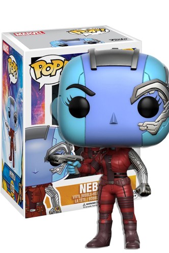 Pop! Marvel: Guardians of the Galaxy Vol. 2 - Nebula