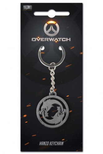 Overwatch Keychain Hanzo