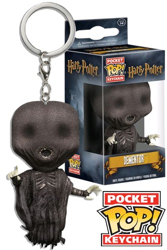 Pocket Pop! Keychain: Harry Potter - Dementor