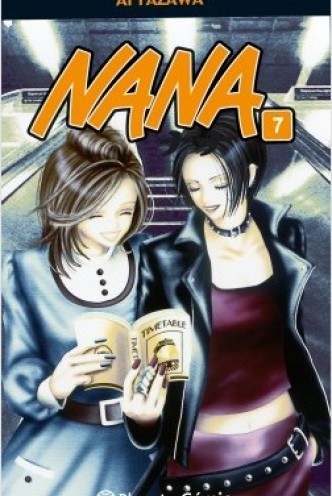 Nana nº 07/21 (nueva edición)