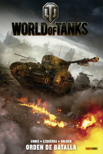World of Tanks: Orden de Batalla