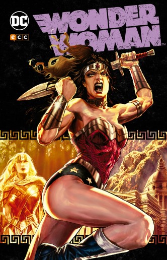 Wonder Woman: Coleccionable semanal nº 01