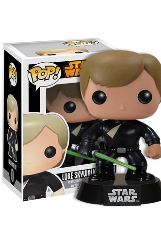 Pop! Star Wars - Luke Skywalker (Jedi)