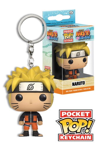 Pocket Pop! Llavero: Naruto - Naruto