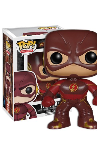 Pop! TV: The Flash