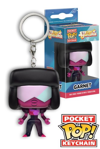 Pop! Keychain Steven Universe - Garnet