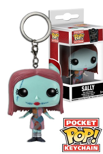 Pop! Keychain Disney: Nightmare Before Christmas - Sally