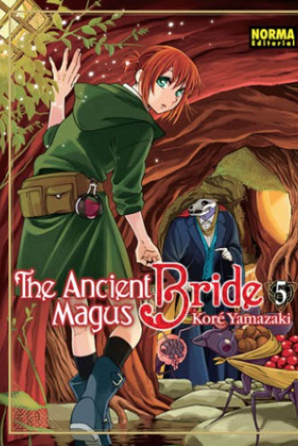 The Ancient Magus Bride 05
