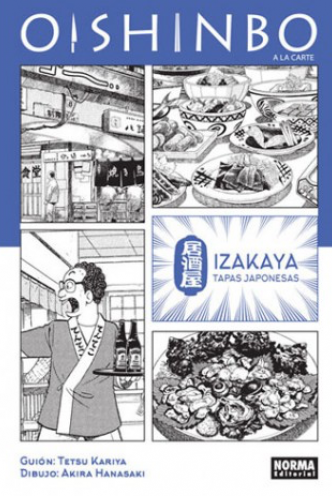 Oishinbo. A la carte 7. Izakaya