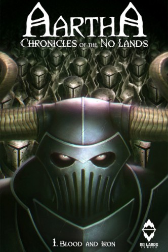 Aartha. Chronicles of the No Lands 01. Sendas de Sangre