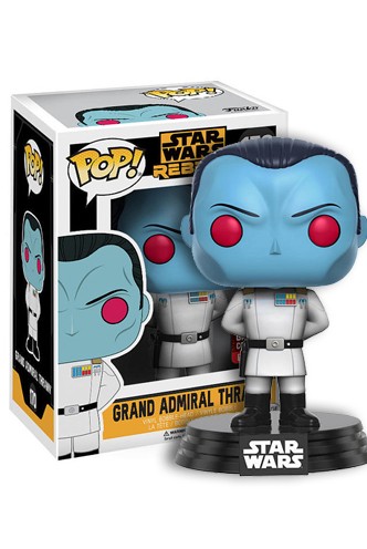 Pop! Star Wars Celebration Limited Edition - Grand Admiral Thrawn