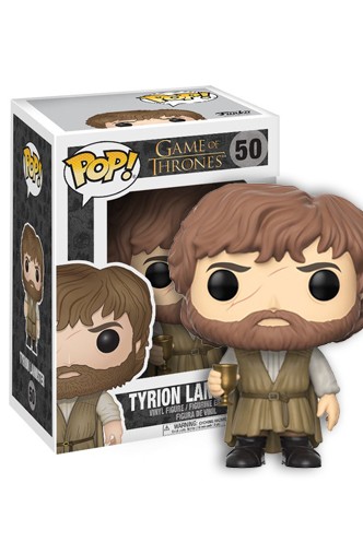 Pop! TV: Game of Thrones - Tyrion Lannister T6
