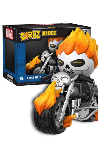 Dorbz Ridez: Marvel - Ghost Rider