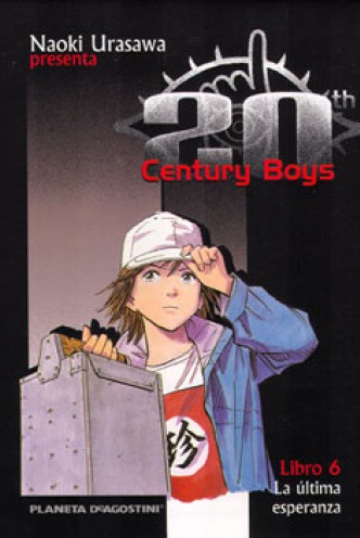 20th Century Boys nº 06/22