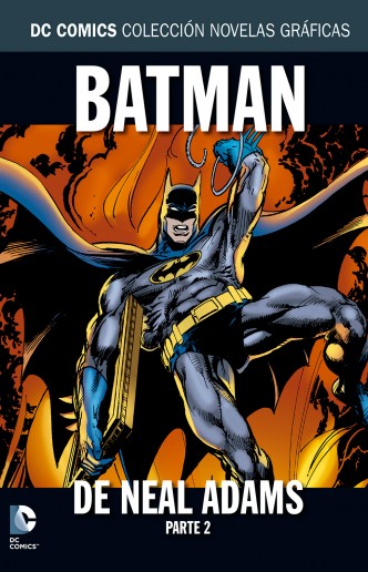 Batman de Neil Adams, parte 2