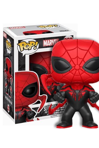 Pop! Marvel: Superior Spider-Man Exclusivo