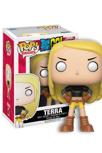 Pop! TV: Teen Titans Go! - Terra Exclusive