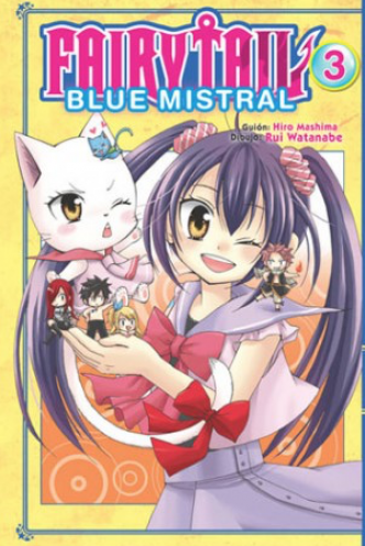 Fairy Tail Blue Mistral 03