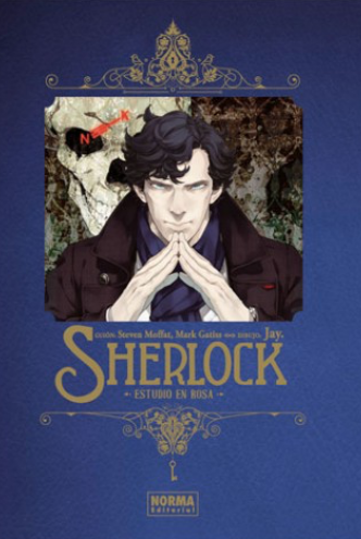 Sherlock: Estudio en Rosa (Edición Deluxe)