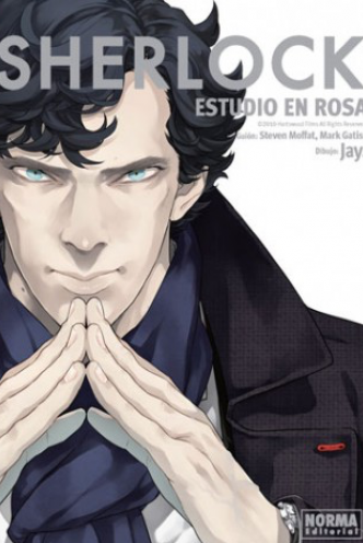 Sherlock: Estudio en Rosa