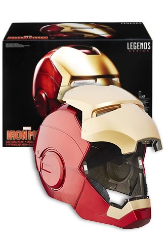 Marvel Legends - Iron Man Helmet