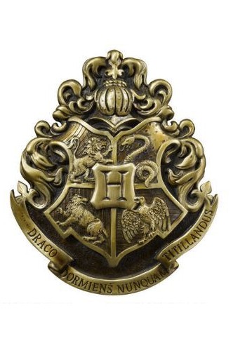 Harry Potter - Escudo Hogwarts