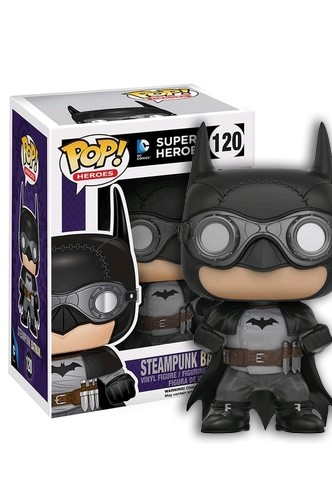Pop! Heroes: Batman Steampunk Exclusivo