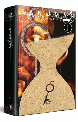 Sandman: Edición Deluxe vol. 02 - Edición con funda de arena