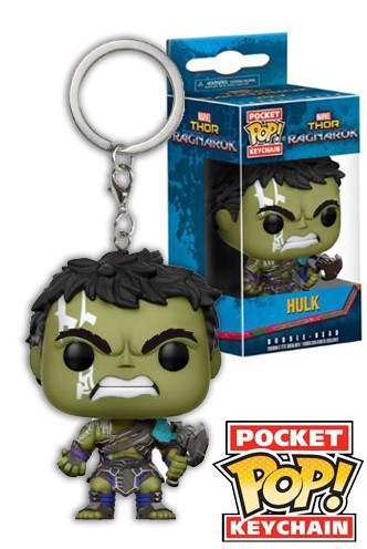 Pop! Keychain: Thor Ragnarok - Gladiator Hulk