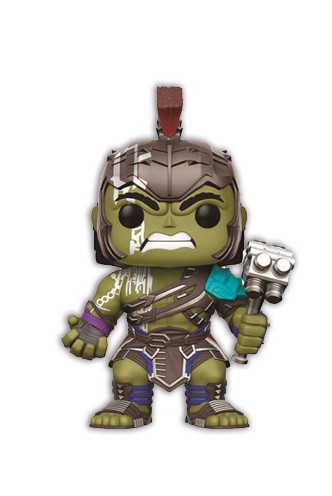 Pop! Marvel: Thor Ragnarok - Hulk Gladiador