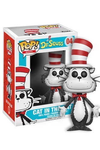 Pop: Dr. Seuss - Cat in the Hat