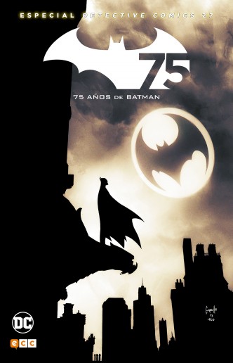 Batman: Especial Detective Comics 27 - 75 Años de Batman (2ª Edición)