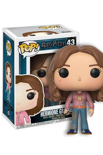 Pop! Movies: Harry Potter - Hermione With Time Turner