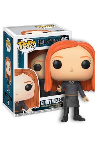 Pop! Movies: Harry Potter - Ginny Weasley