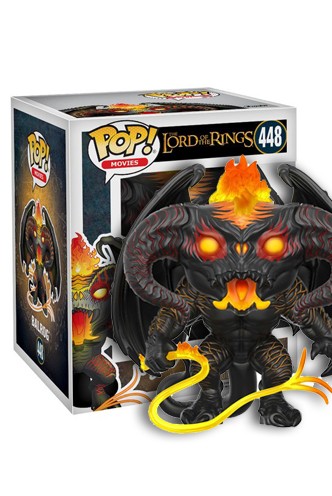 Pop! Movies: The Lord of the Rings - Balrog 6"