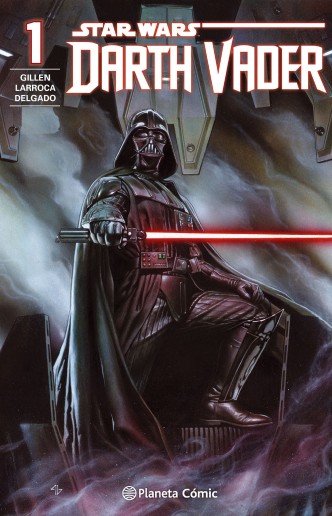 Star Wars Darth Vader Tomo nº 01 