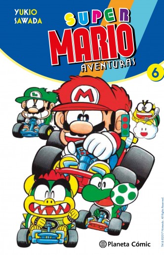 Super Mario nº 06