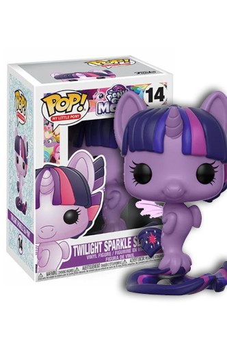 Pop! Movie: Twilight Sparkle Sea Pony