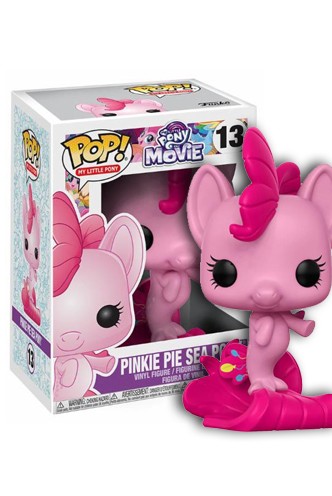 Pop! Movie: Pinkie Pie Sea Pony  