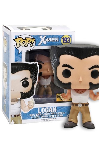 Pop! Marvel: X-Men - Logan Exclusivo