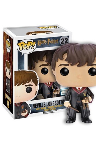 Pop! Movies: Harry Potter - Neville Longbotton Exclusive