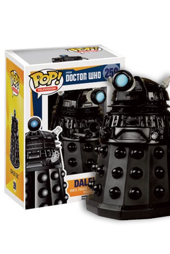 Pop! TV: Doctor Who - Dalek Sec Exclusivo
