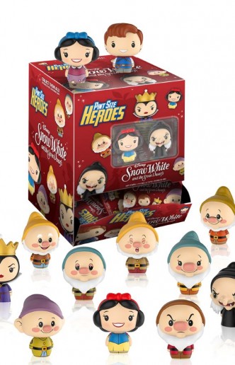 Pint Size Heroes: Disney - Snow White and the Seven Dwarfs