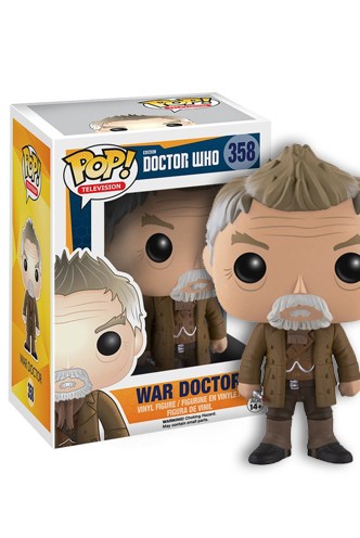 Pop! TV: Doctor Who - War Doctor