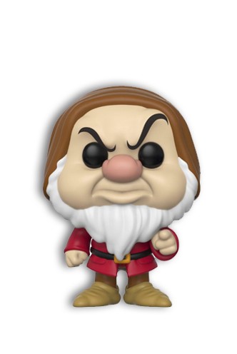 Pop! Disney: Snow White and the Seven Dwarfs - Grumpy