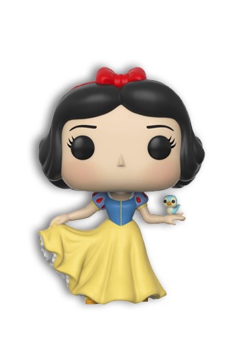 Pop! Disney: Blancanieves y los siete enanitos - Blancanieves/Snow White