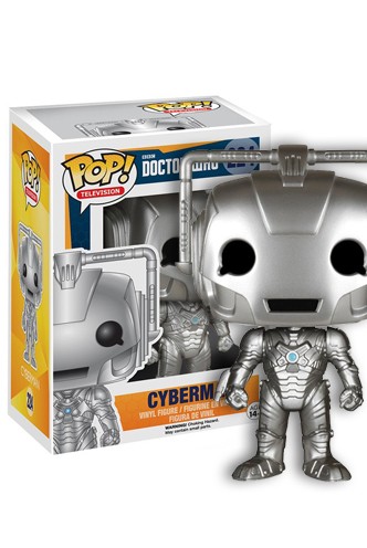 Pop! TV: Doctor Who - Cyberman