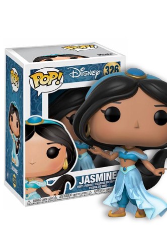 Pop! Disney: Princesas Disney - Jasmine