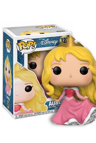 Pop! Disney: Princesas Disney - Aurora
