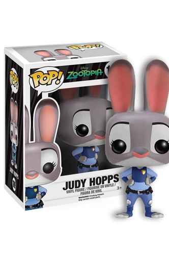 Pop! Disney: Zootopia - Judy Hopps